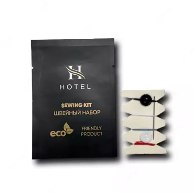 Швейный набор Black Matt.