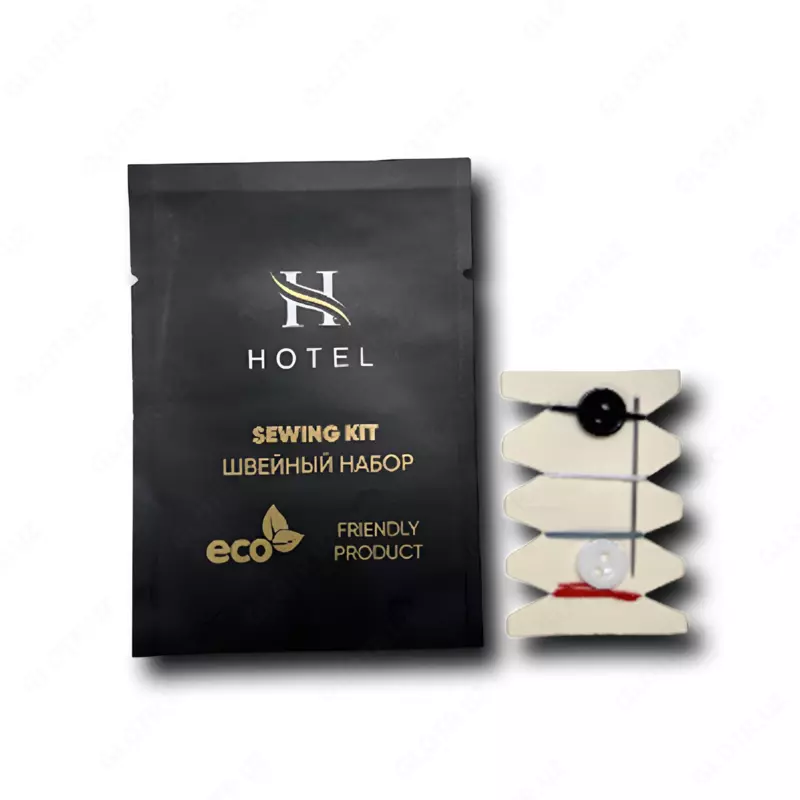 Швейный набор Black Matt.