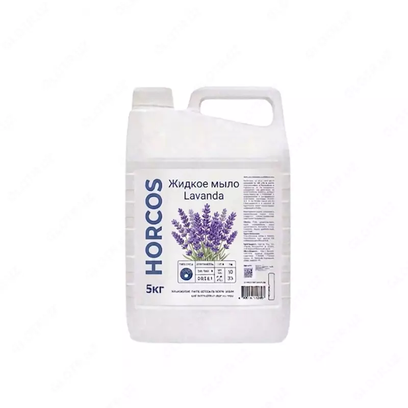 Lavanda suyuq sovuni, hajmi 5 kg