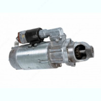 Стартер МАЗ УРАЛ КРАЗ дв.ЯМЗ-236 238 240 11 зуб. 2501.3708000-40 (ПРАМО) (Россия)