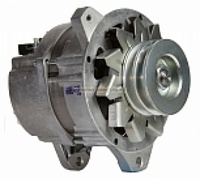  KAMAZ-740 dvigatelli KAMAZ generatori. (28V  60A) (ikki simli kasnak) (BATE  Belarusiya) - 