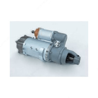  YaMZ-236 238 starter  (EVRO-3) YaMZ-656  YaMZ-658 (qoshimcha rele) (planetli uzatma bilan  starterning analogi ST142T-3708000-10) (10 tish) (BATE  Belarusiya) - 