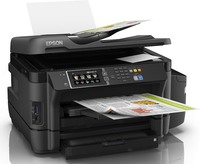 Перечислением МФУ Epson L1455