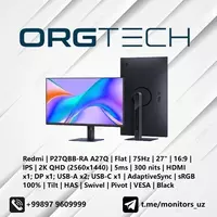 Монитор Xiaomi Redmi A27q 2K 75Hz USB-C