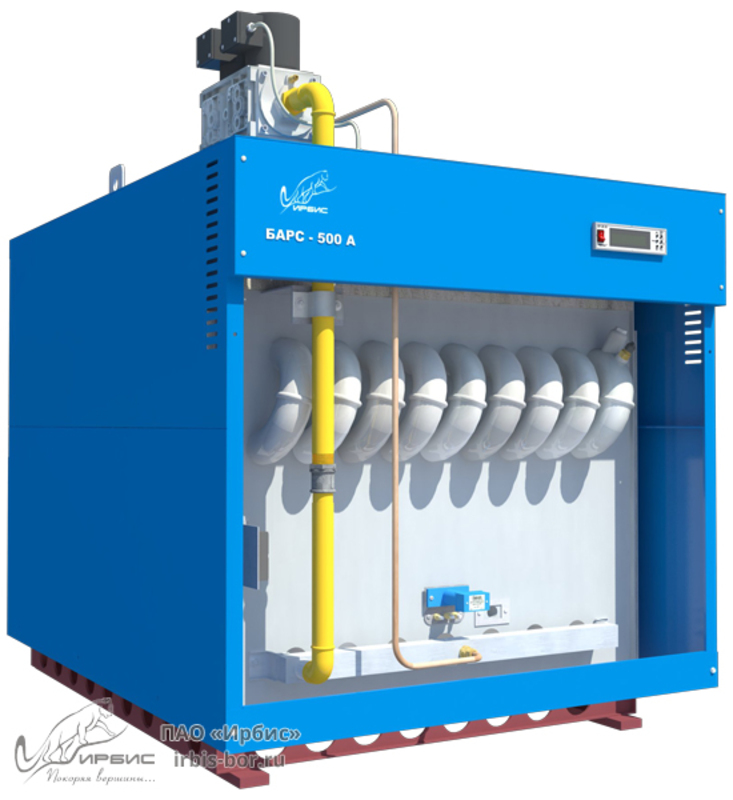 Гидронные котлы БАРС