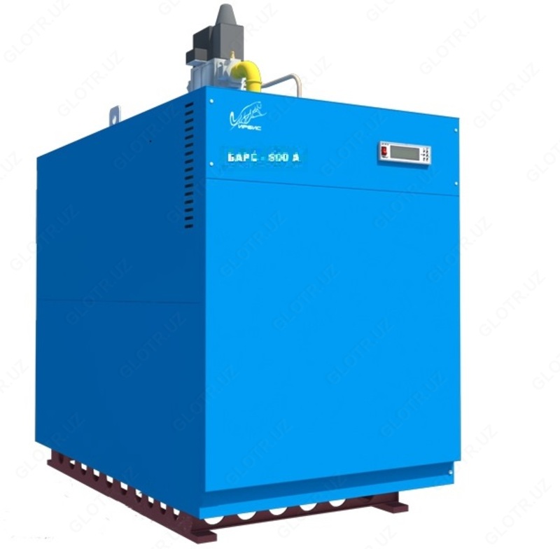 Гидронный котел БАРС-500А