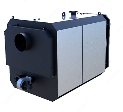 Твердотопливный водогрейный угольный котёл EcoBlack 300.000 - 43 800 000 сум / шт.