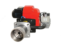 Одноступенчатая газовая горелка SC 3.1 GS