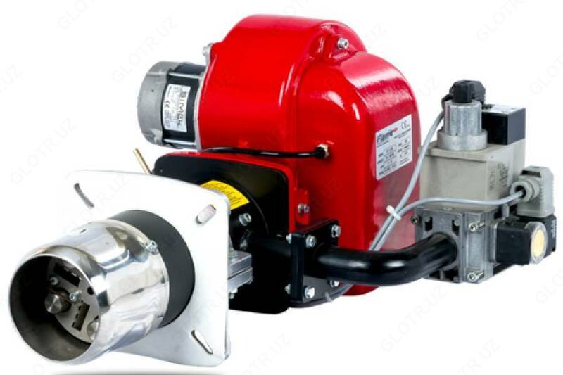 Одноступенчатая газовая горелка SC 3.1 GS - 31 100 000 сум