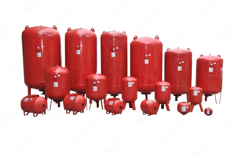 Мембранный расширительный бак WE 300 - от {0} сум