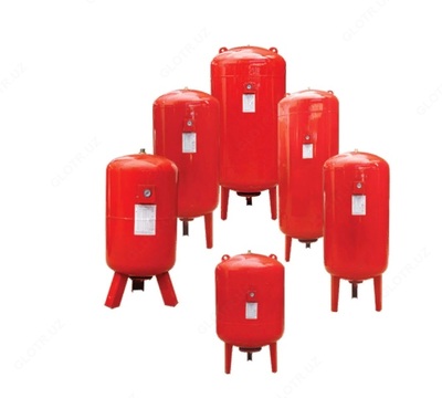 Накопительный (танк) эмалированный бак 1000 М-АТ