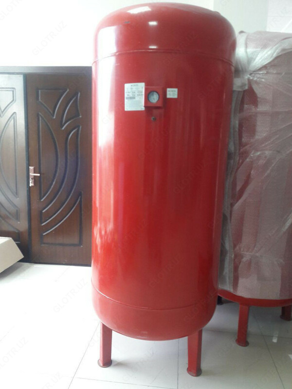 5 030 000 сум Накопительный (танк) эмалированный бак 200 литров