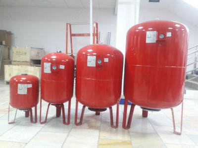 4 900 000 сум / шт. Мембранный расширительный бак WE 300