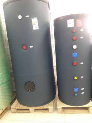 30 000 000 сум / шт. Двухспиральный бойлер косвенного обогрева 1000 WBC