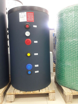 Односпиральный бойлер косвенного обогрева 300 WBT Только в розницу