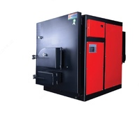 Твердотельный водогрейный котёл EcoBlack 400.000