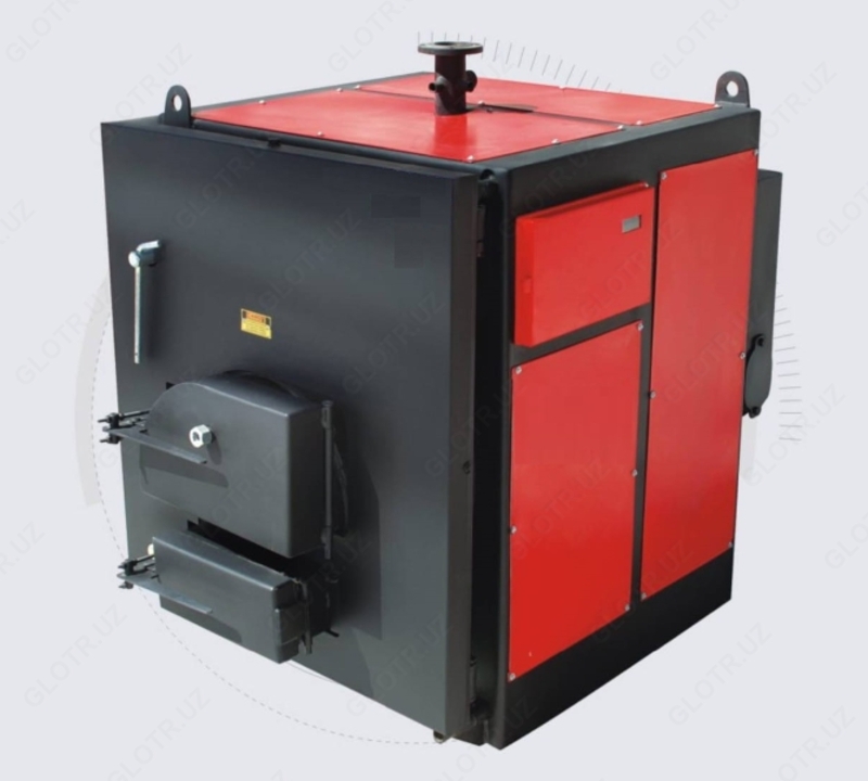 Твердотельный водогрейный котёл EcoBlack 400.000 Chakana savdo