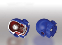 Поплавковый конденсатоотводчик HSK-20F / DN25 фланцевый - 2 596 898.8 сум