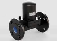 Термостатический конденсатоотводчик HYT-35F DN40 (фланцевый)