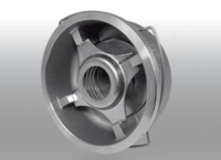 Обратный клапан HDC-77 / DN 32 нерж сталь - 440 758.1 сум