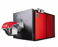 Газовый трёхпроходной стальной водонагревательный котел MG