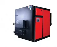 Твердотопливный водогрейный угольный котёл MUGK 500.000 - 149 619 492.8 сум