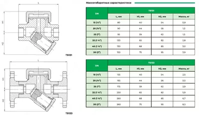Конденсатоотводчик термодинамический ТЕРМОКОН АСТА-ТД131 p/p NPT 1/2' PN40 Tmax350 THERMOTRADE