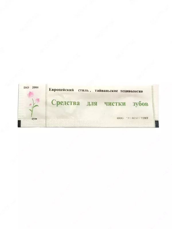 от {0} сум Зубочистки с нитью Флоссеры в индивидуальной упаковке