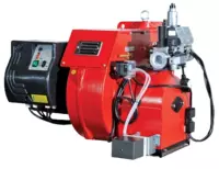 Двухступенчатая газовая горелка SC 8.2 GZ