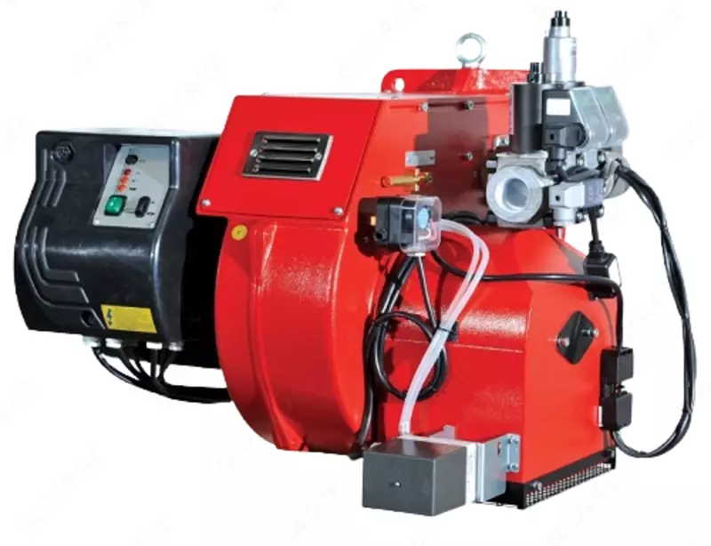 Двухступенчатая газовая горелка SC 8.2 GZ