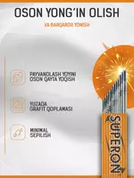 Электроды сварочные МР-3 рутиловые 4.0мм Super Optimal 6013 Оптом и розница