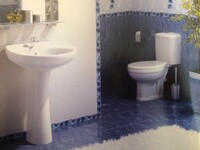 Унитаз Компакт (Коломбо) - от 720 190.8 сум