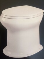 Унитаз Дачный