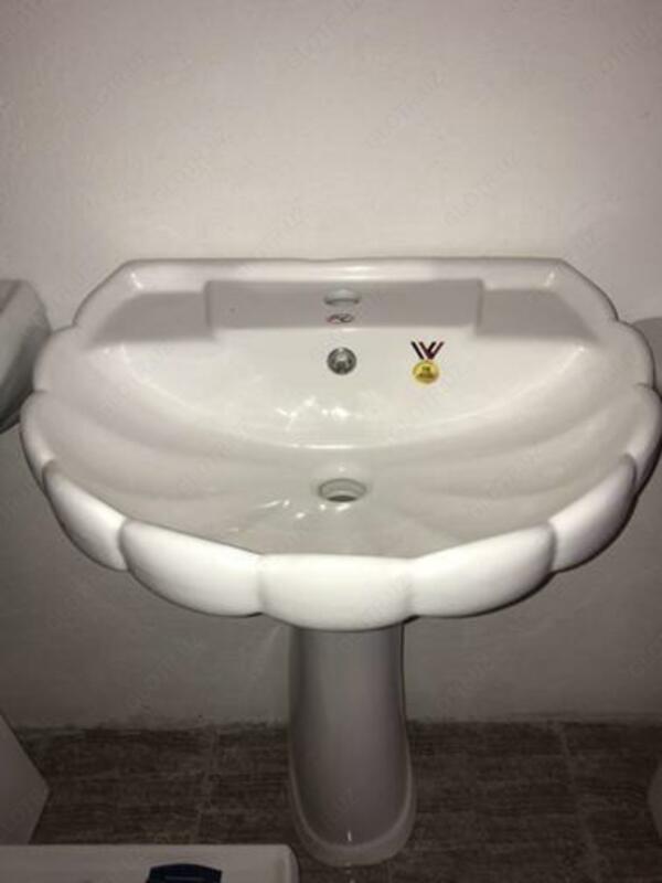 Раковина «Ромашка»