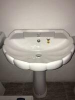 Раковина «Ромашка»