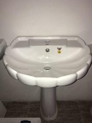 Раковина «Ромашка»