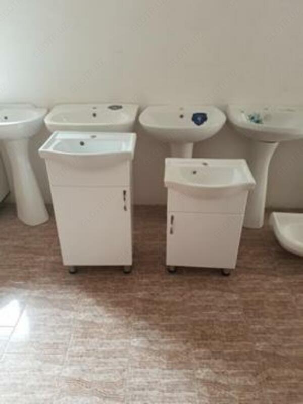 Раковина «Мебельная» (без мебели)