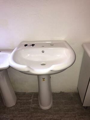 Раковина «Парикмахерская»