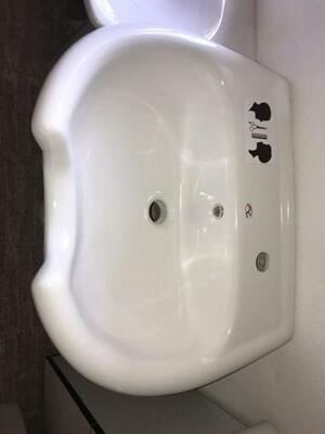 Раковина «Парикмахерская» - 722 847 so'm / donadan