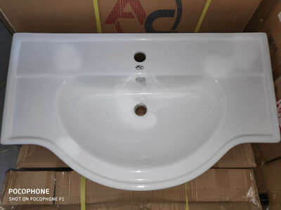 Раковина 85 сантиметров - 719 405.4 so'm / donadan