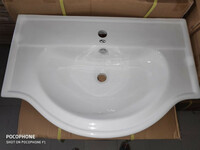 Раковина 75 сантиметров