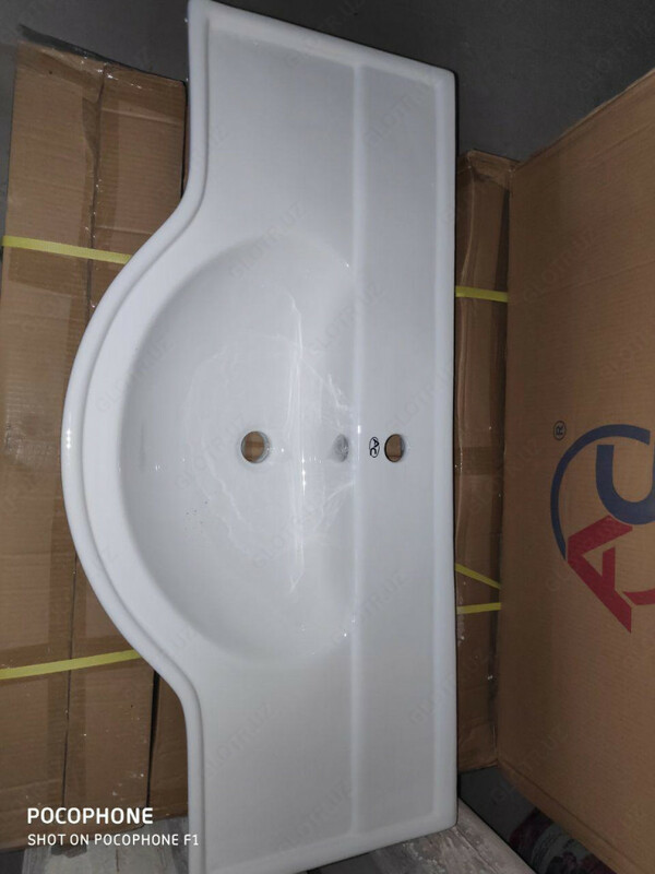 Раковина 105 сантиметров - 722 847 so'mdan