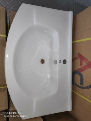 Раковина 80 сантиметров - 722 847 so'm / donadan