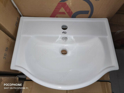 Раковина 55 сантиметров - 722 847 so'm / donadan