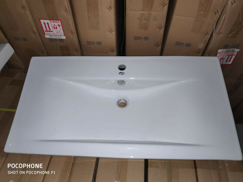 Раковина 90 сантиметров - от 722 847 сум