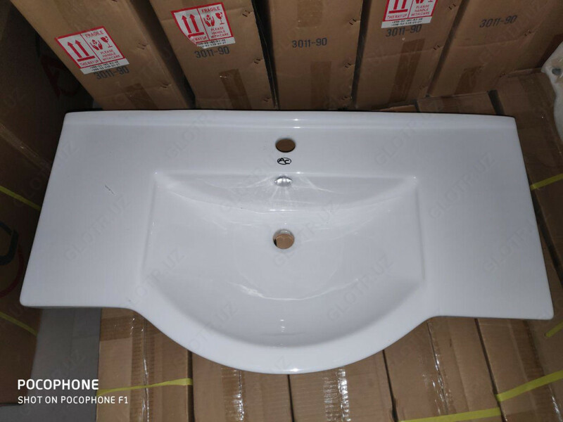 Раковина 90 сантиметров