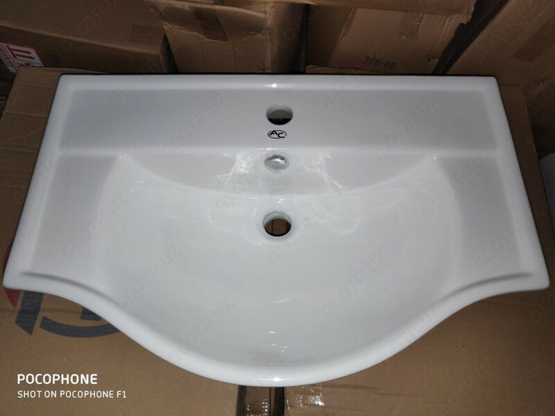 Раковина 66 сантиметров
