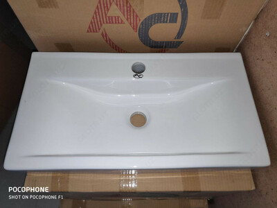 Раковина 60 сантиметров - 722 847 so'm / donadan