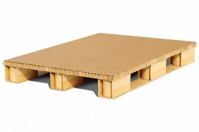 Поддоны из гофрокартона