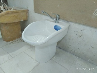 Chinni oyoq yuvish lavabosi - 350 000 so'm / donadan